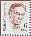 Walter Lippmann