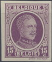 King Albert I - Type Houyoux