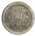 5 Cents (Nikkelen Stuiver)