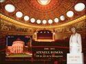 Romanian Athenaeum souvenir sheet