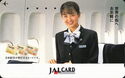 JAL CARD / Stewardess