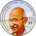 Mahatma Gandhi