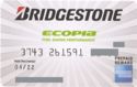 AMEX Bridgestone Ecopia