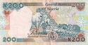 200 Naira