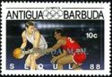 Basketball - Overprinted