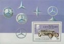 Auto Centenary (2) - Overprinted