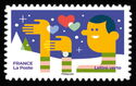 Stamps Bring Us Together