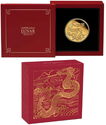 100 Dollars (Year of the Dragon 龍 2024)