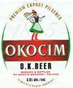 Okocim O.K.BEER