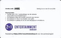 2 for 1 Entertainment jaarkaart