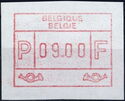 Without Identification Number - "Belgique-België"
