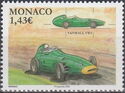 Vanwall VW5