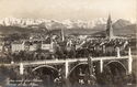 Bern and Alps
