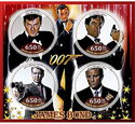 Animation, Cartoons James Bond