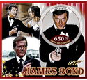 Animation, Cartoons James Bond