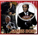 Animation, Cartoons James Bond