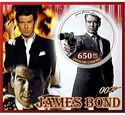 Animation, Cartoons James Bond