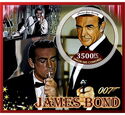 Animation, Cartoons James Bond