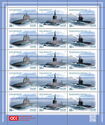 Submarines of the Russian Navy
