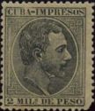 King Alfonso XII