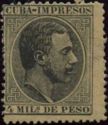King Alfonso XII