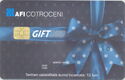 AFI Cotroceni gift card
