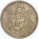 25 Centavos
