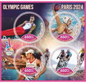 Sports Summer Olympic Games 2024 in Paris I
