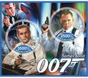 Animation, Cartoons James Bond II