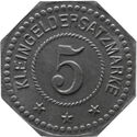 5 Pfennig (Ed Dannehl)