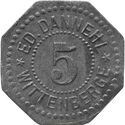 5 Pfennig (Ed Dannehl)