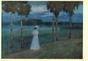 Vilhelms Purvitis. Silence of the Fields. 1898