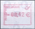 Without Identification Number - Euro - Old Safety Paper