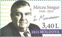 In Memoriam - Mircea Snegur (1940-2023), First President