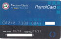 Payroll Card