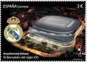 El Bernabéu Stadium, Madrid