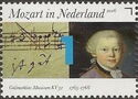 Mozart's KV 32 1765-66