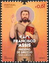 Saint Francis of Assisi