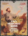 Saint Francis of Assisi Preaching to Animals