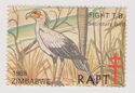 Secretary Bird