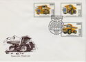 50th Anniversary of Belaz Truck Works