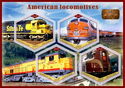 American Locomotives