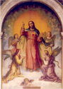 "Jesus - Sacred Heart", Roma