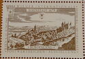 WIPA, International Philatelic Exhibition, Vienna