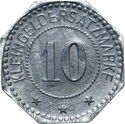 10 Pfennig