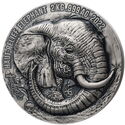 20,000 CFA Francs (Africa Big Five - Elephant)