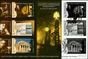 George Enescu International Festival souvenir sheet