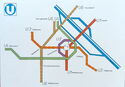 Wiener U-Bahn-Netz in Bau