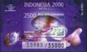 Indonesia 00 International Stamp Exhibition