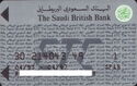 The Saudi British Bank